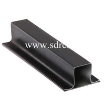 Special Shape Black Annealed Pipe
